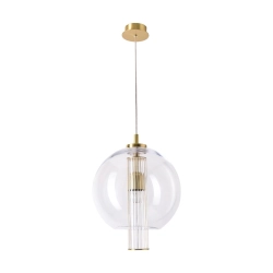 Lampa wisząca BELLA 1240 - mosiądz Paul Neuhaus - zdjęcie produktu