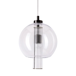 Lampa wisząca BELLA 1241 - tytan ZUMA LINE