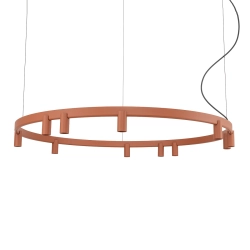 Lampa wisząca FOURTY ROUND LED XI 12420 Nowodvorski - zdjęcie produktu