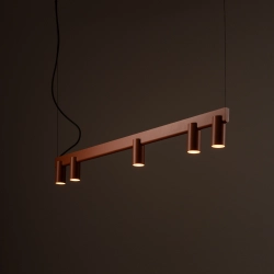 Lampa wisząca FOURTY 12421 Nowodvorski - zdjęcie 2 Lampa wisząca FOURTY 12421 Nowodvorski - zdjęcie 2