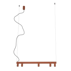 Lampa wisząca FOURTY 12421 Nowodvorski - zdjęcie produktu