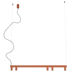 Lampa wisząca FOURTY 12422 Nowodvorski - zdjęcie produktu