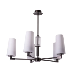VINCENZA 1246 LAMPA WISZĄCA TYTAN Paul Neuhaus - zdjęcie produktu