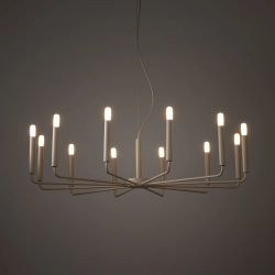 Lampa wisząca ORTO XII B 12526 Nowodvorski - zdjęcie dodatkowe 1