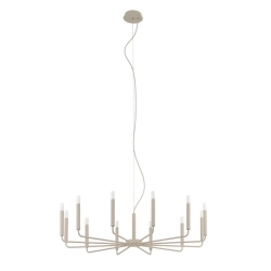 Lampa wisząca ORTO XII B 12526 Nowodvorski - zdjęcie produktu
