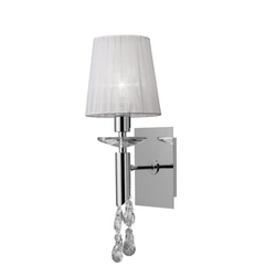 Lampa ścienna Mantra Tiffany Chrome 3864MA - zdjęcie produktu