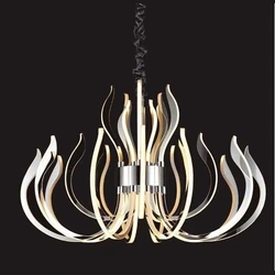 Lampa wisząca Mantra Versailles 5560MA - zdjęcie dodatkowe 1
