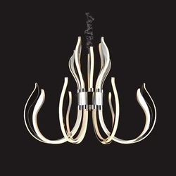 Lampa wisząca Mantra Versailles 5561MA - zdjęcie dodatkowe 1