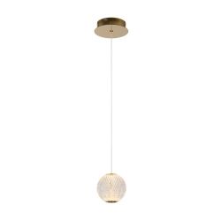 CINTRA Lampa wisząca 13499/04/60 Lucide - zdjęcie produktu