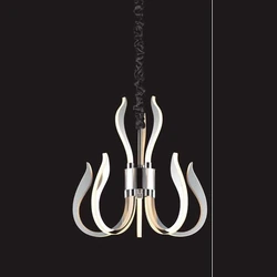 Lampa wisząca Mantra Versailles 5563MA - zdjęcie dodatkowe 1