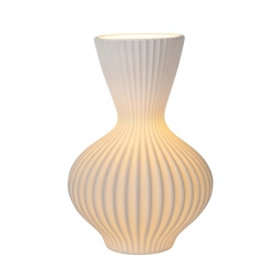 MOMORO Lampa stołowa 1xE14 biały 13542/30/31 Lucide - zdjęcie produktu