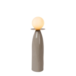 FIGARO Lampa stołowa Ø 12 cm 1xG9 Kolor szary 13544/45/36 Lucide - zdjęcie produktu