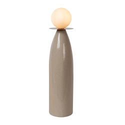 FIGARO Lampa stołowa Ø 12 cm 1xG9 Kolor szary 13544/54/36 Lucide - zdjęcie produktu