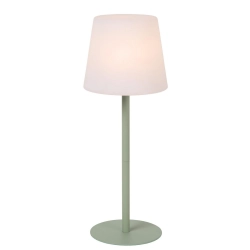 TYON Lampa stołowa przenośna, zasilana bateryjnie LED Dim. IP65 13816/02/33 Lucide - zdjęcie produktu