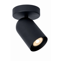 PUNCH Wall spotlight 1xGU10 czarny 13958/01/30 Lucide - zdjęcie produktu