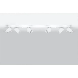 Plafon MERIDA 6L SL.0464 SOLLUX LIGHTING