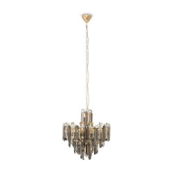 Lampa wisząca Pendant Lamp Flare DIA200PL-06G Maytoni - zdjęcie dodatkowe 1