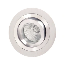 Lampa wpuszczana Mantra Basic GU10 C0001MA - zdjęcie produktu