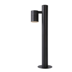 Lampa stojąca ARNE LED Ø 6,3 cm LED GU10 1x5W 2700K IP44 czarny 14867/49/30 Lucide - zdjęcie produktu