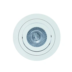 Lampa wpuszczana Mantra Basic GU10 C0003MA - zdjęcie produktu