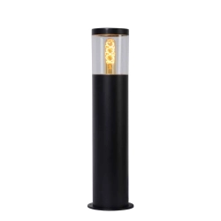 Lampa stojąca FEDOR 1xE27 IP44 czarny 14899/50/30 Lucide - zdjęcie produktu