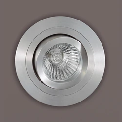 Lampa wpuszczana Mantra Basic GU10 C0005MA - zdjęcie produktu