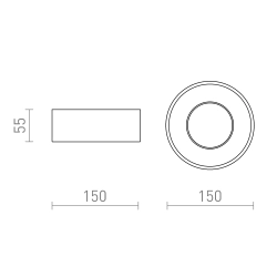 Plafon FRAM R R14164 Rendl light studio Plafon FRAM R R14164 Rendl light studio