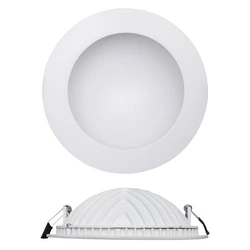 Lampa wpuszczana Mantra Cabrera 24W C0043MA - zdjęcie produktu