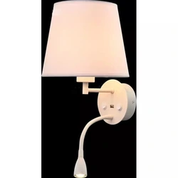 Lampa ścienna Mantra Caicos 6091MA - zdjęcie produktu
