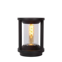 Lampa stojąca CADIX Ø 16 cm1xE27 IP65 15804/22/30 czarny Lucide - zdjęcie produktu