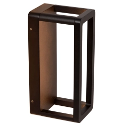NARVIK Kinkiet LED 1x9,2W 3000K IP65 czarny 15809/09/30 Lucide - zdjęcie produktu