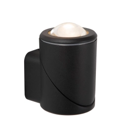 ERIN Kinkiet zewnętrzny LED 1x5W 2700K IP65 Kolor czarny 15820/05/30 Lucide - zdjęcie produktu