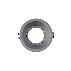 Lampa wpuszczana Mantra Comfort GU10 Silver C0161MA - zdjęcie produktu