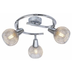 kinkiecik.pl Loretto - spirala 3 pł chrom 830733-06 REALITY