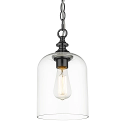 Lampa wisząca PRAGUE P01947BK CosmoLight - zdjęcie produktu