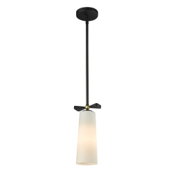 Lampa wisząca BOW P01121BK CosmoLight - zdjęcie produktu