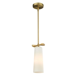 Lampa wisząca BOW P01138BR CosmoLight - zdjęcie dodatkowe 1
