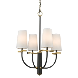Lampa wisząca BOW P04183BK CosmoLight - zdjęcie produktu