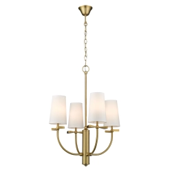 Lampa wisząca BOW P04190BR CosmoLight - zdjęcie dodatkowe 1