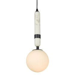 Lampa wisząca LA SPEZIA P01336BK CosmoLight - zdjęcie produktu