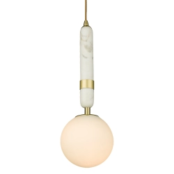 Lampa wisząca LA SPEZIA P01329BR CosmoLight - zdjęcie produktu