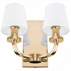 Kinkiet NEW YORK W02510AU-WH CosmoLight - zdjęcie produktu