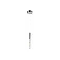 kinkiecik.pl Neda - lampa wisząca 1 pł LED chrom 333901-06 REALITY