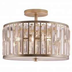 Plafon ̶M̶O̶S̶C̶O̶W̶ KIEV C03411CP CosmoLight - zdjęcie produktu