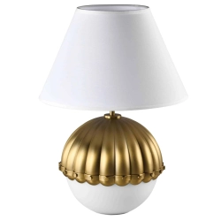 Lampa stołowa PRALINES T01282BR CosmoLight - zdjęcie produktu