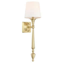Kinkiet AUSTIN W01289BR-WH CosmoLight - zdjęcie produktu