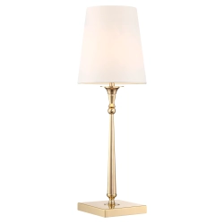 Lampa stołowa AUSTIN T01227AU-WH CosmoLight - zdjęcie produktu