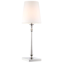 Lampa stołowa AUSTIN T01210NI-WH CosmoLight - zdjęcie produktu