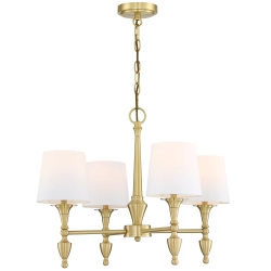 Lampa wisząca AUSTIN P04159BR-WH CosmoLight - zdjęcie produktu