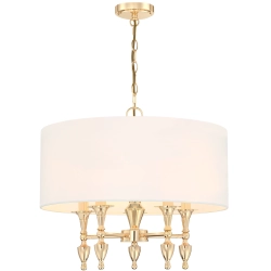 Lampa wisząca AUSTIN P05180AU-WH CosmoLight - zdjęcie produktu